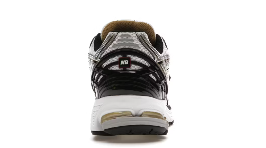 New Balance 1906R White Metallic Gold