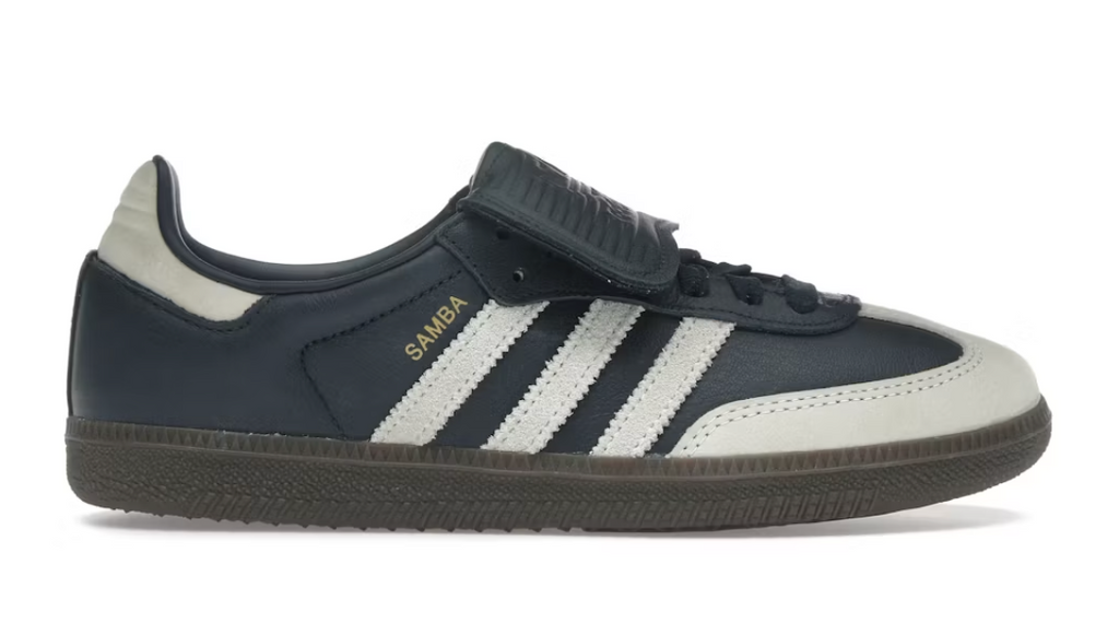 adidas Samba LT Aurora Ink Cream White (Women's)
