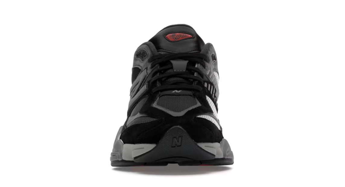 New Balance 9060 Black Castlerock Grey