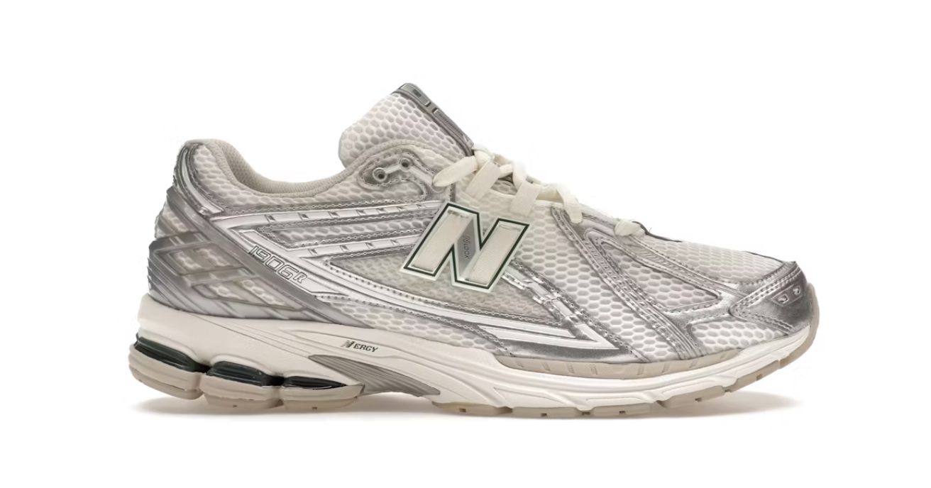 New Balance 1906R Silver Metallic Sea Salt