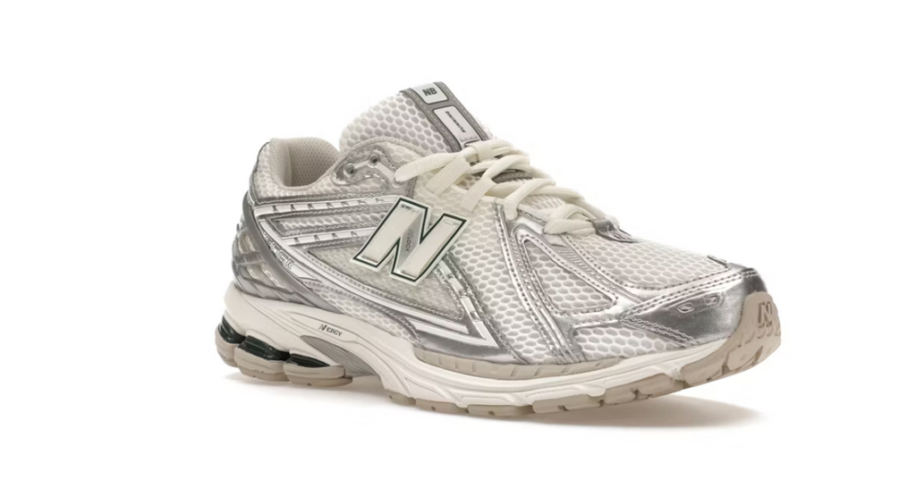 New Balance 1906R Silver Metallic Sea Salt