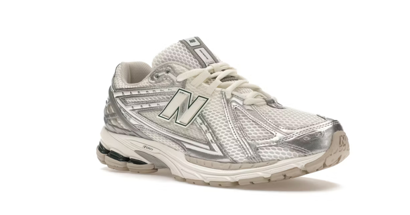 New Balance 1906R Silver Metallic Sea Salt