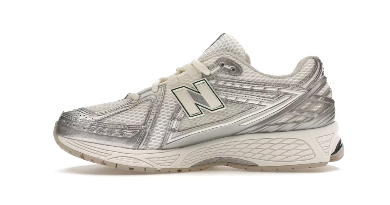 New Balance 1906R Silver Metallic Sea Salt