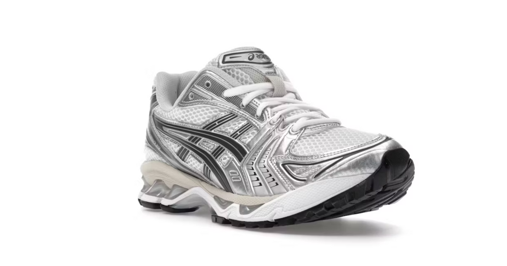 ASICS Gel-Kayano 14 White Graphite Grey