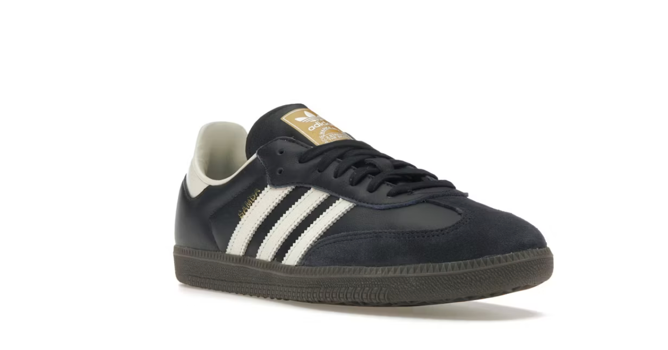 adidas Samba OG Night Navy Gum