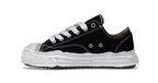 Maison Mihara Yasuhiro Hank OG Sole Canvas Low Black
