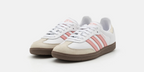 adidas Samba OG White Wonder Mauve (Women's)