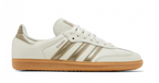 adidas Samba OG Wonder Gold Metallic (Women's)