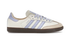 adidas Samba OG Cream White Violet (Women's)
