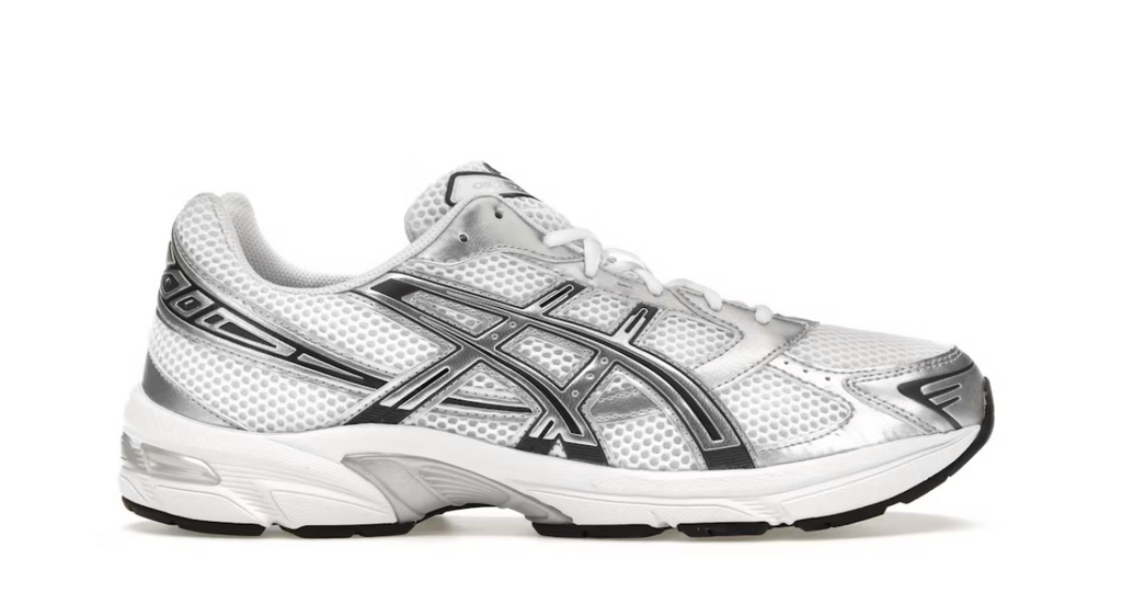 ASICS Gel-1130 White Pure Silver