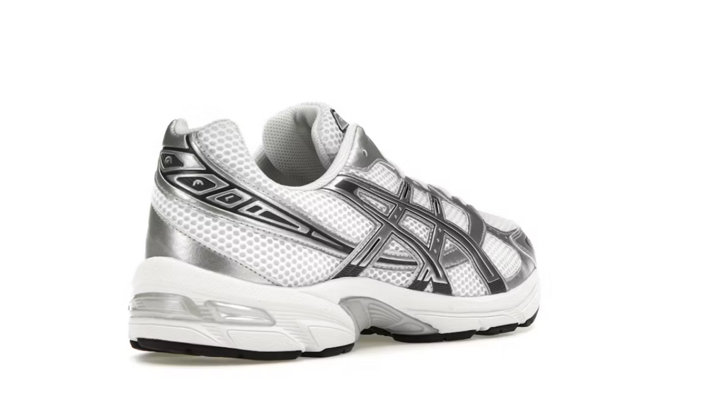 ASICS Gel-1130 White Pure Silver