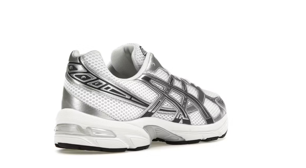 ASICS Gel-1130 White Pure Silver