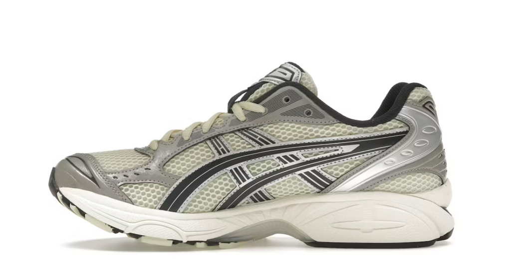 ASICS Gel-Kayano 14 Oyster White Steeple Grey