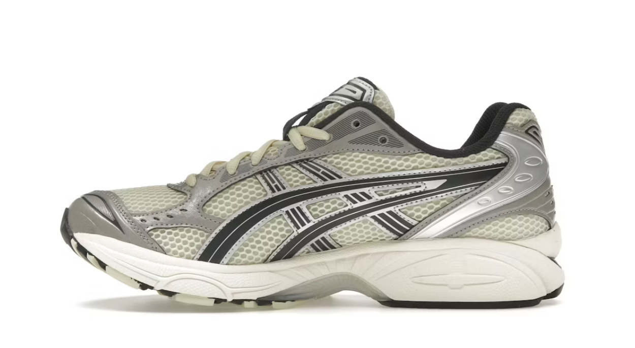 ASICS Gel-Kayano 14 Oyster White Steeple Grey