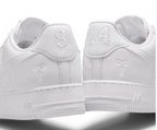 Nike Air Force 1 Low Kobe Bryant Forever White