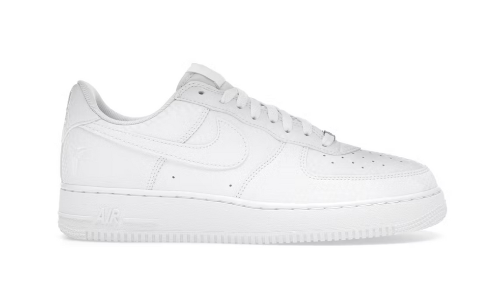 Nike Air Force 1 Low Kobe Bryant Forever White