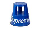 Supreme Wedo Step Stool Blue
