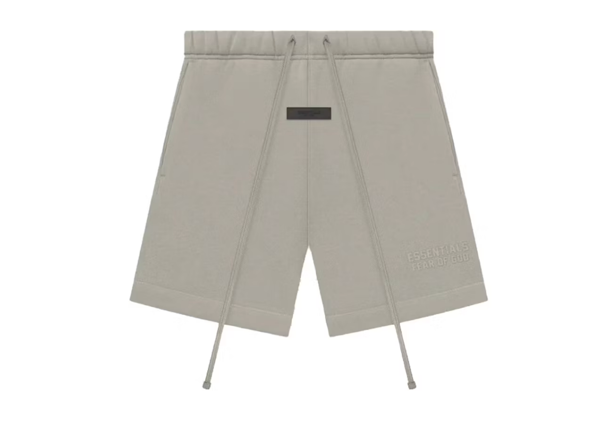 Fear of God Essentials Sweatshort Seal