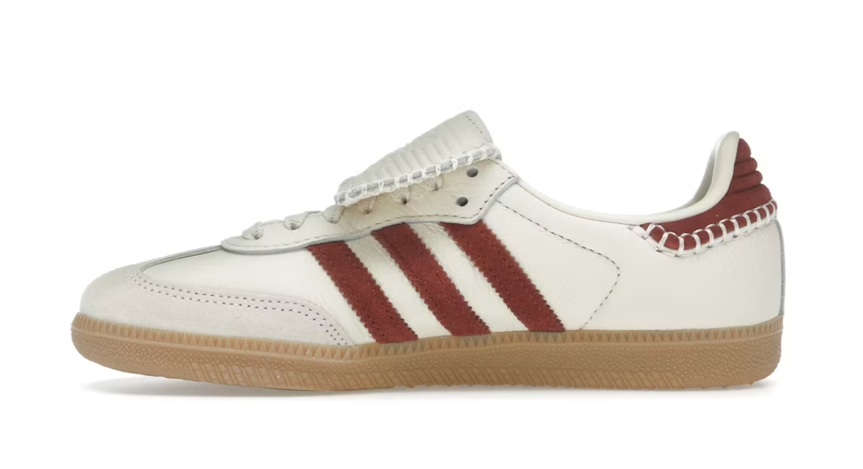 adidas Samba LT Preloved Ruby White (Women's)