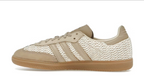 adidas Samba OG Crochet Pack Sand Strata (Women's)