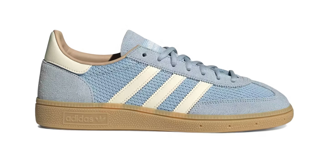 adidas Handball Spezial Clear Sky White Warm Sandstone