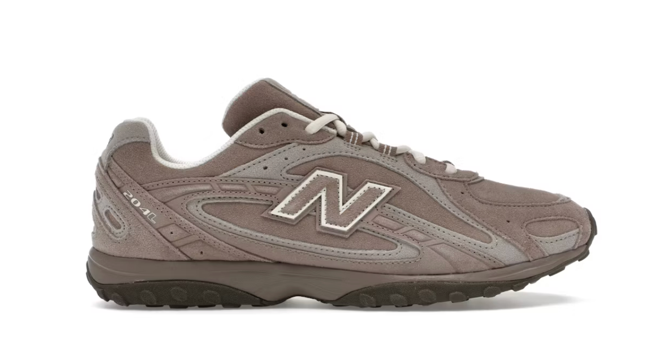 New Balance 204L Mushroom Arid Stone