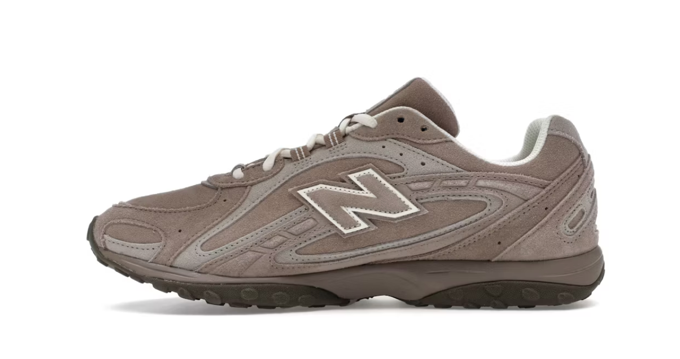 New Balance 204L Mushroom Arid Stone