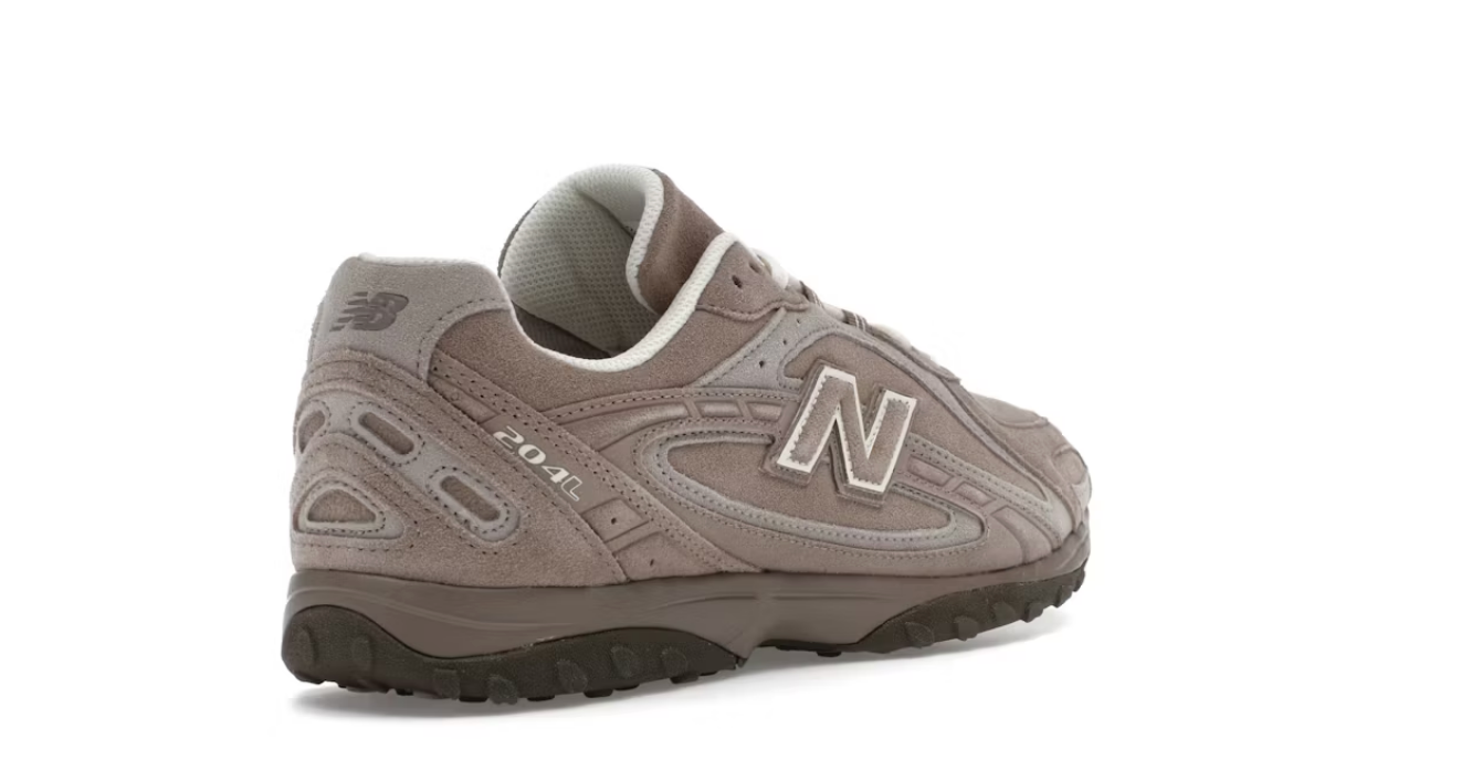 New Balance 204L Mushroom Arid Stone