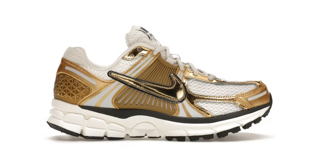Nike Zoom Vomero 5 Metallic Gold (Women's)