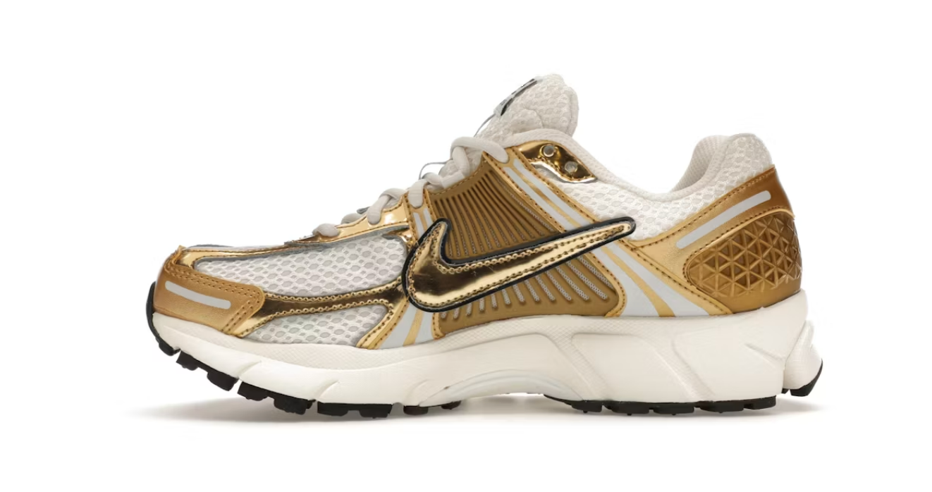 Nike Zoom Vomero 5 Metallic Gold (Women's)