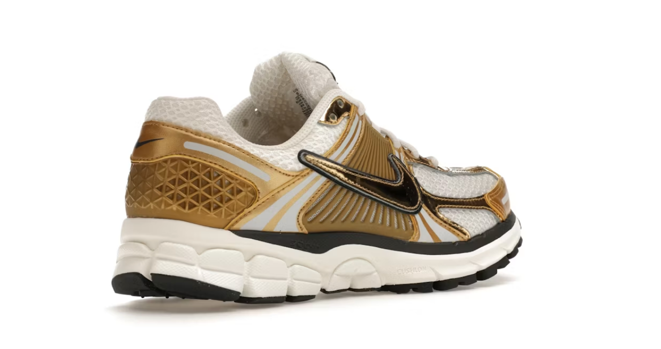 Nike Zoom Vomero 5 Metallic Gold (Women's)