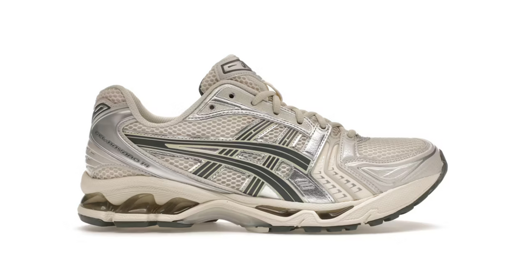 ASICS Gel-Kayano 14 Birch Dark Pewter