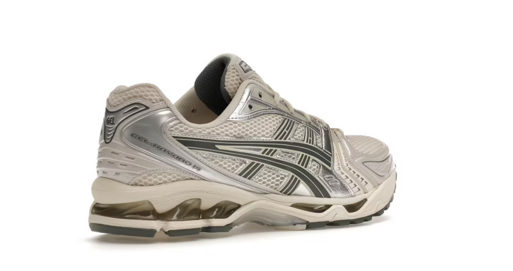 ASICS Gel-Kayano 14 Birch Dark Pewter