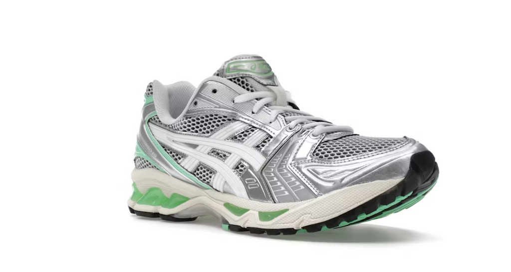 ASICS Gel-Kayano 14 Silver Lime