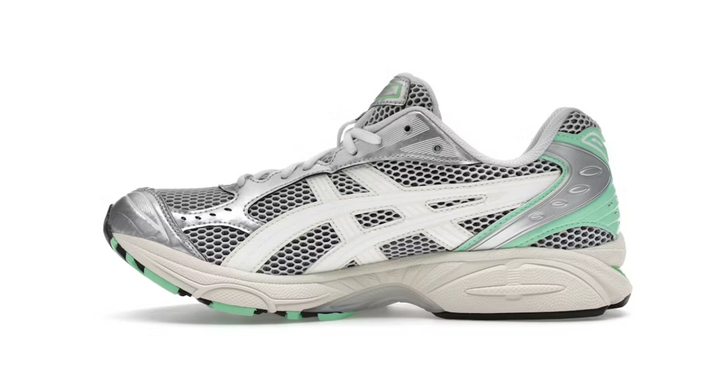ASICS Gel-Kayano 14 Silver Lime