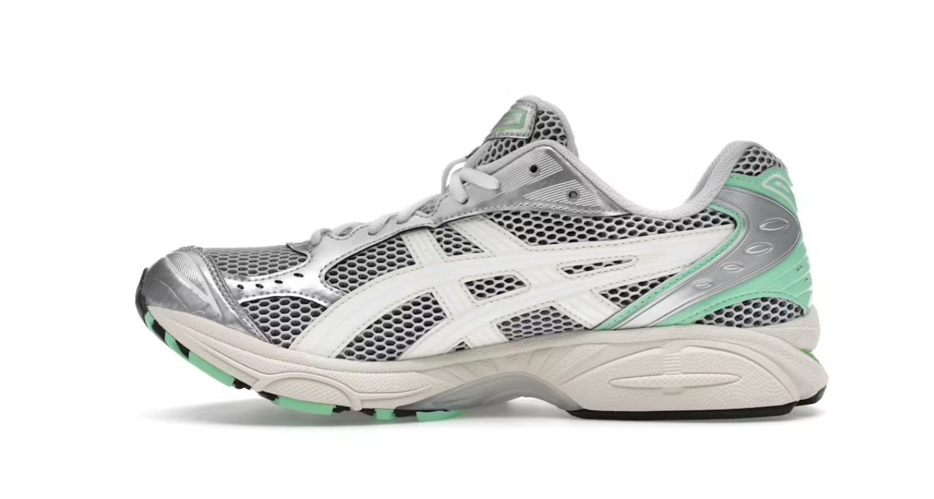ASICS Gel-Kayano 14 Silver Lime