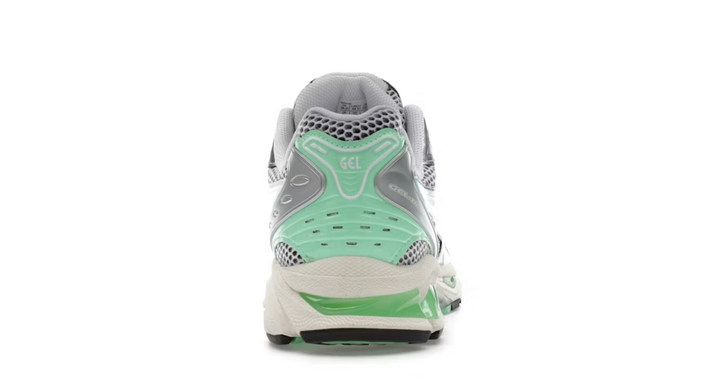 ASICS Gel-Kayano 14 Silver Lime