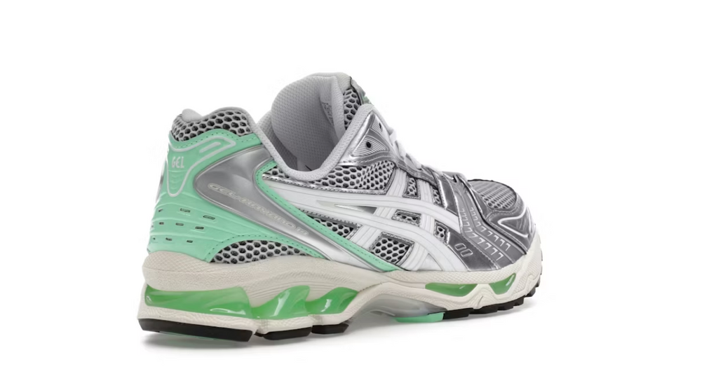 ASICS Gel-Kayano 14 Silver Lime