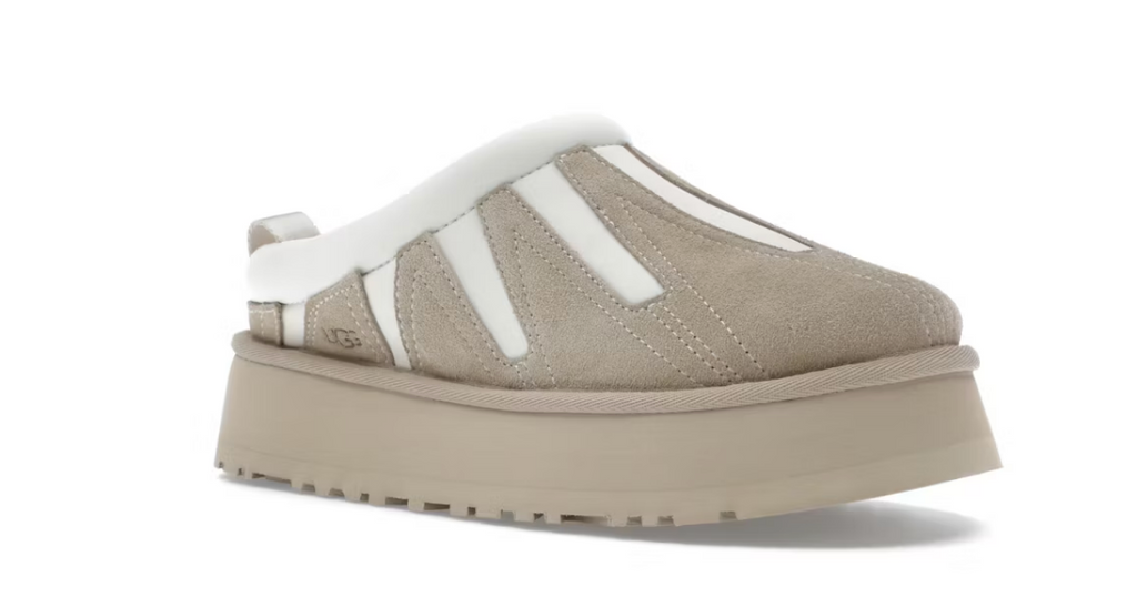 UGG Tazz Sunwave Slipper Mustard Seed