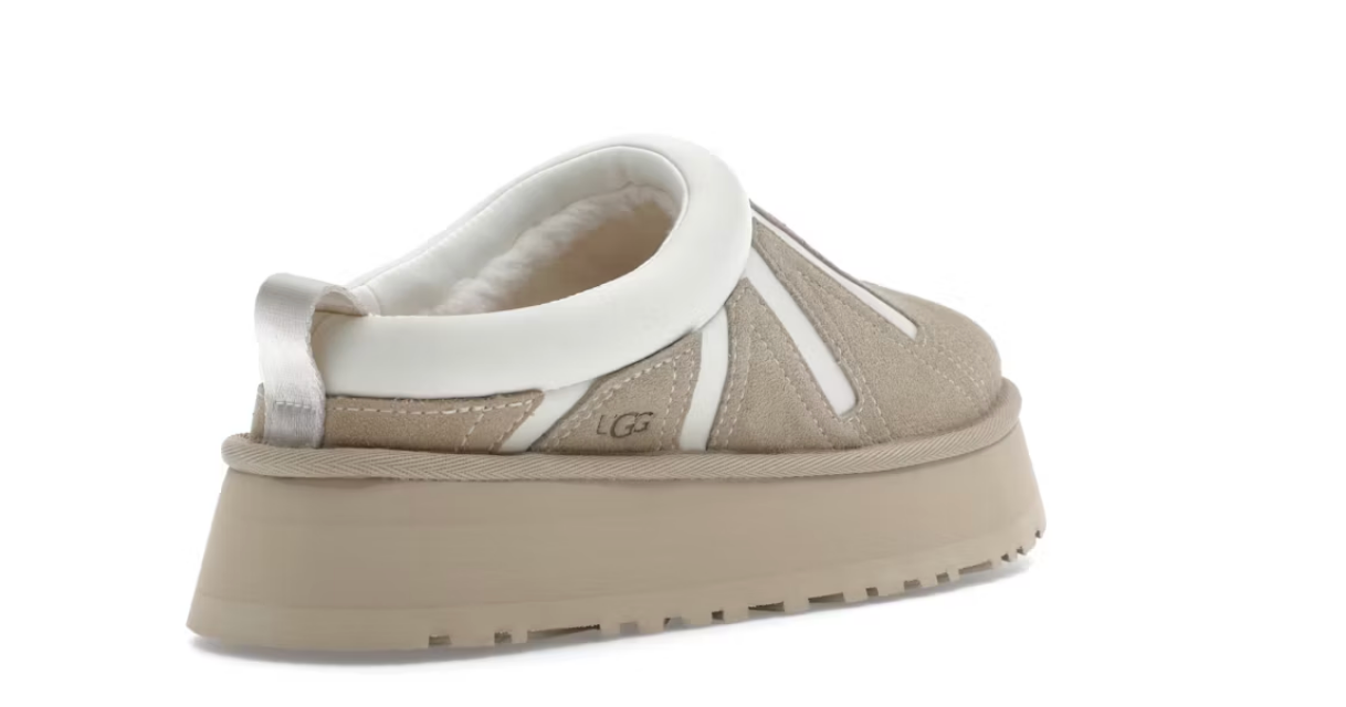 UGG Tazz Sunwave Slipper Mustard Seed