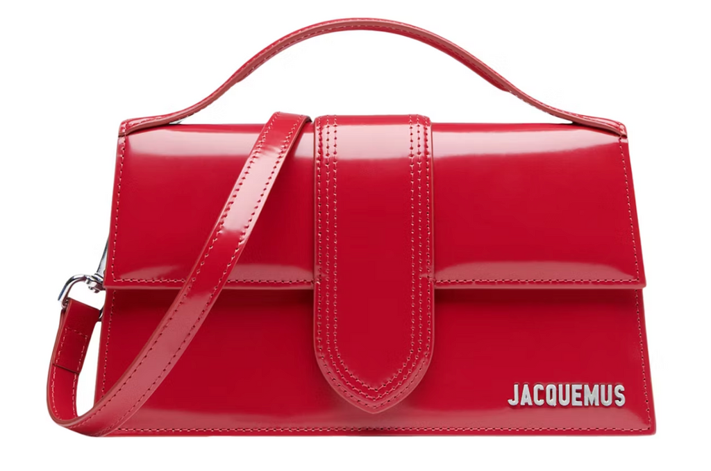 Jacquemus Le Grand Bambino Red