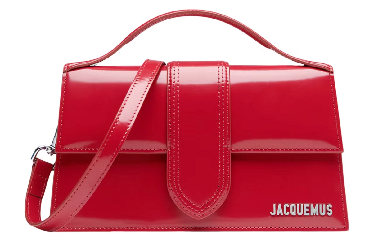 Jacquemus Le Grand Bambino Red
