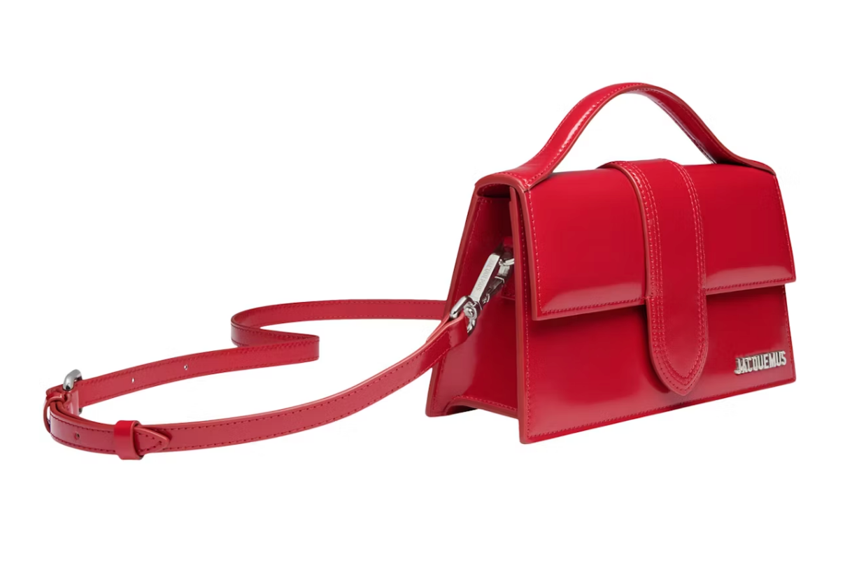 Jacquemus Le Grand Bambino Red