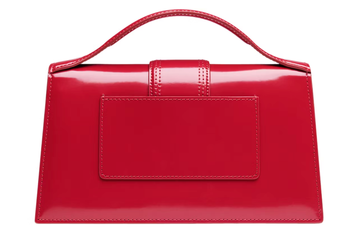 Jacquemus Le Grand Bambino Red