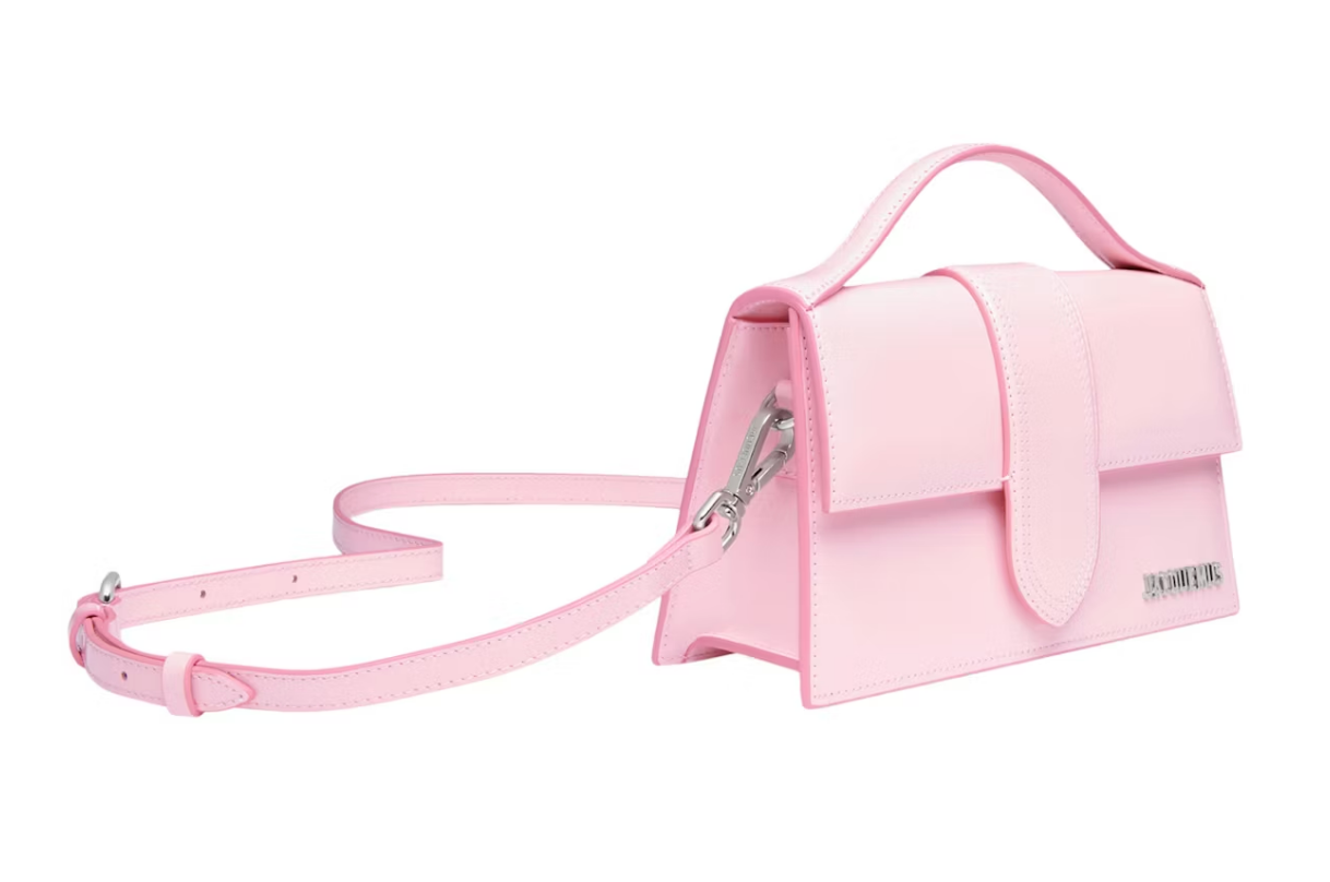 Jacquemus Le Grand Bambino Pale Pink