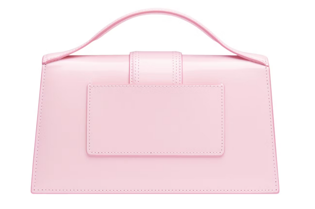Jacquemus Le Grand Bambino Pale Pink