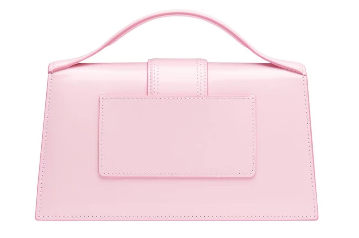 Jacquemus Le Grand Bambino Pale Pink