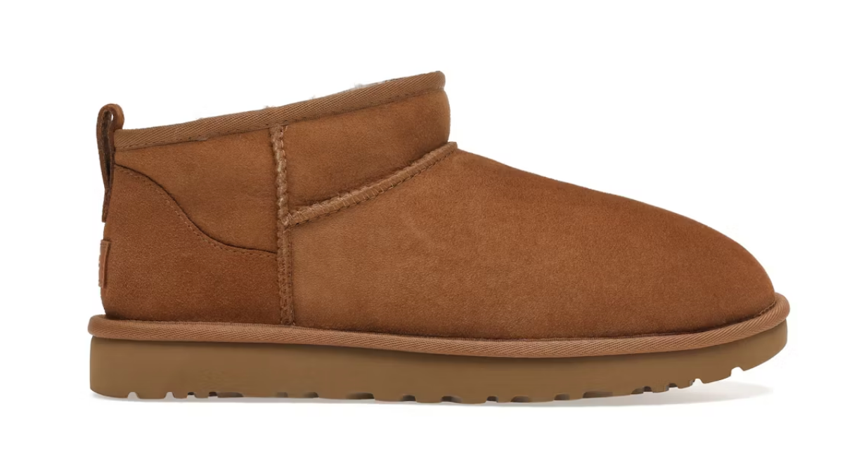UGG Classic Ultra Mini Boot Chestnut (Women's)