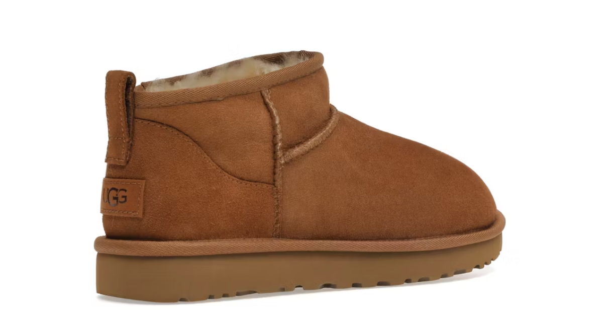 UGG Classic Ultra Mini Boot Chestnut (Women's)