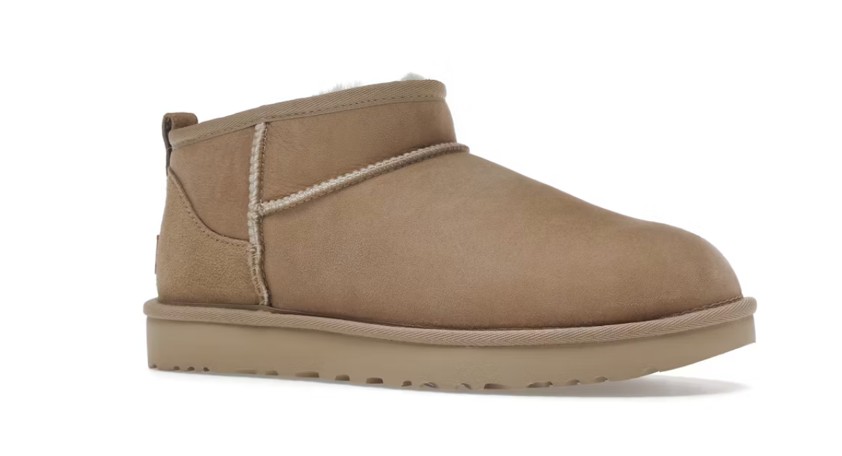 UGG Classic Ultra Mini Boot Sand (Women's)